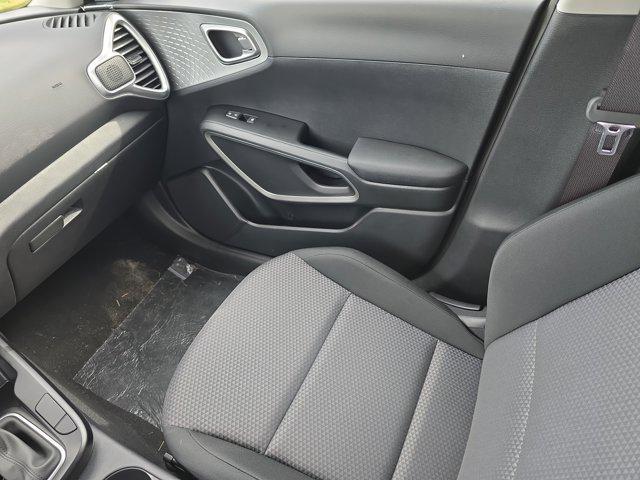 new 2025 Kia Soul car, priced at $22,003