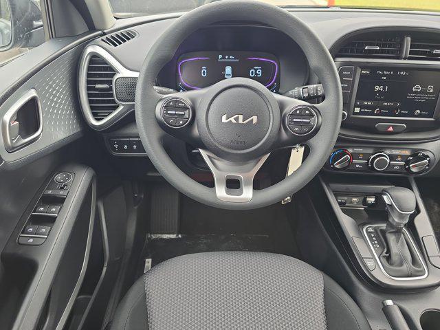 new 2025 Kia Soul car, priced at $22,003