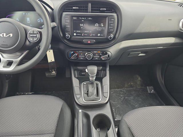 new 2025 Kia Soul car, priced at $22,003
