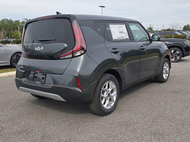 new 2025 Kia Soul car, priced at $22,003