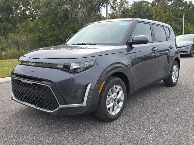 new 2025 Kia Soul car, priced at $22,003