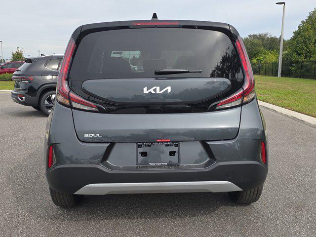 new 2025 Kia Soul car, priced at $22,003