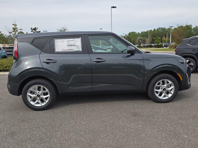 new 2025 Kia Soul car, priced at $22,003