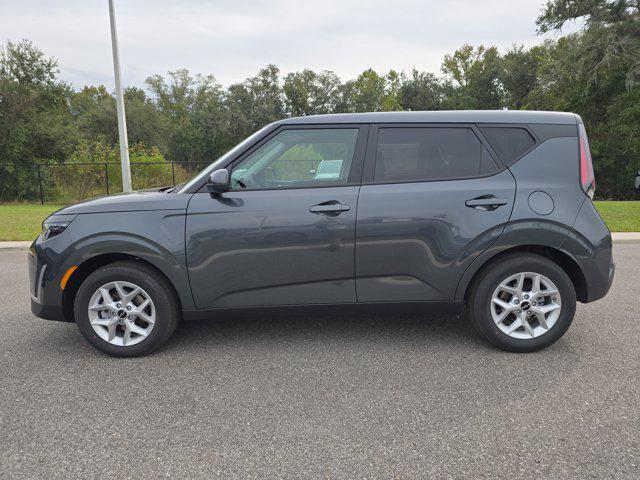 new 2025 Kia Soul car, priced at $22,003