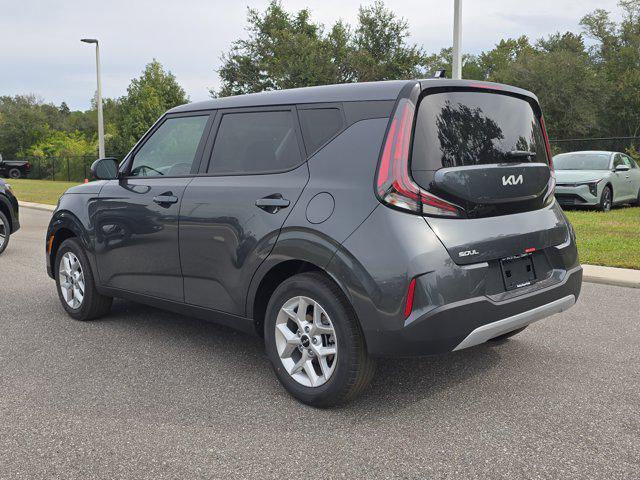 new 2025 Kia Soul car, priced at $22,003