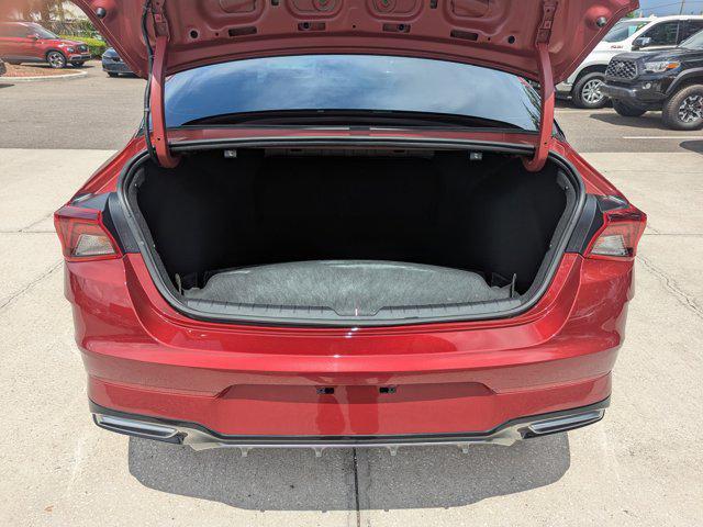 used 2024 Kia K5 car, priced at $26,994