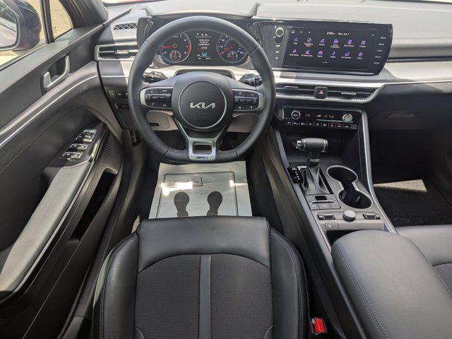 used 2024 Kia K5 car, priced at $26,994