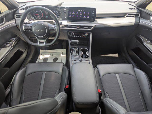 used 2024 Kia K5 car, priced at $26,994