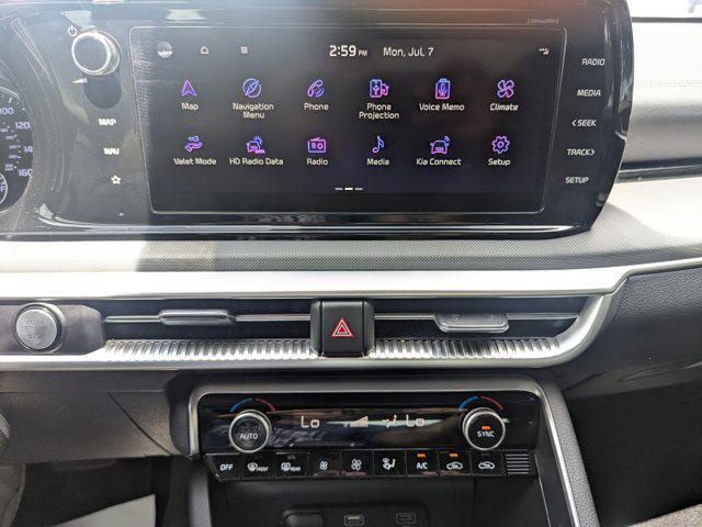 used 2024 Kia K5 car, priced at $26,994