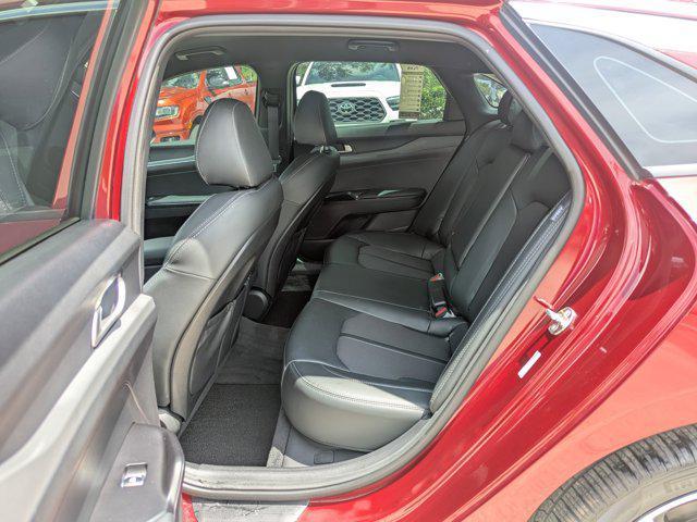 used 2024 Kia K5 car, priced at $26,994