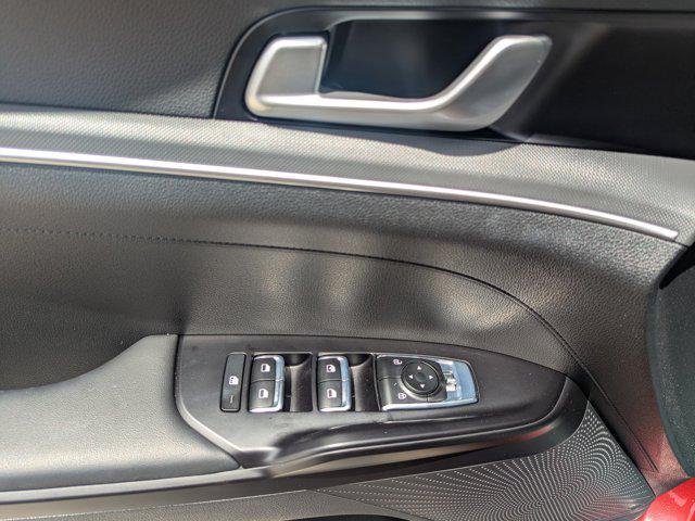 used 2024 Kia K5 car, priced at $26,994