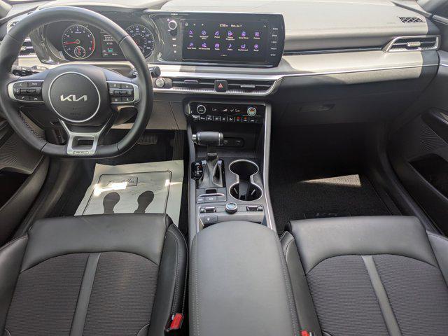 used 2024 Kia K5 car, priced at $26,994