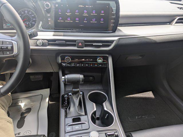 used 2024 Kia K5 car, priced at $26,994