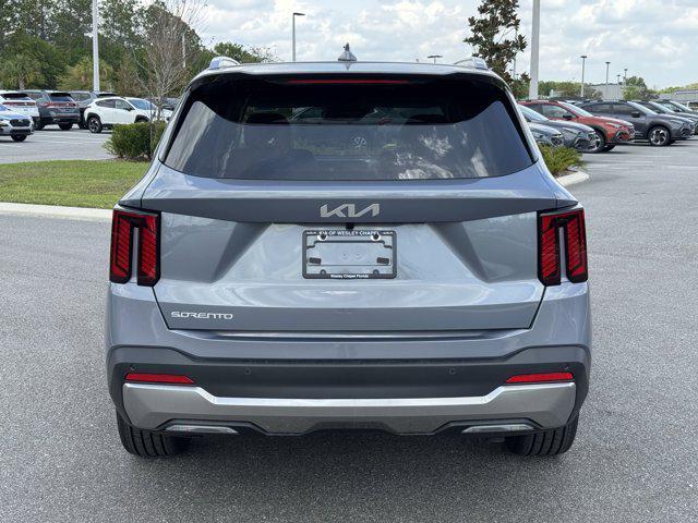 new 2025 Kia Sorento car, priced at $38,899