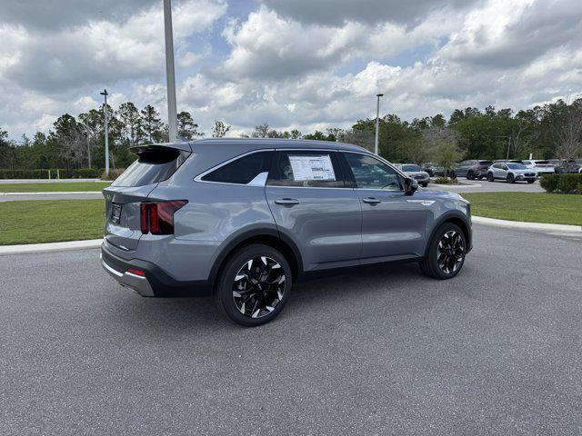 new 2025 Kia Sorento car, priced at $38,899