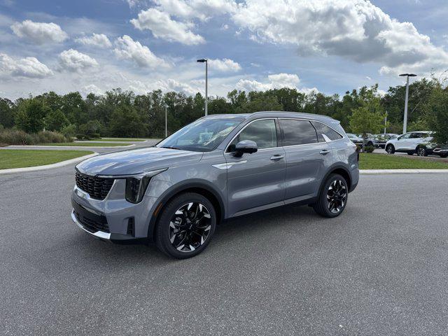 new 2025 Kia Sorento car, priced at $38,899