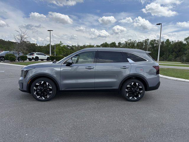 new 2025 Kia Sorento car, priced at $38,899