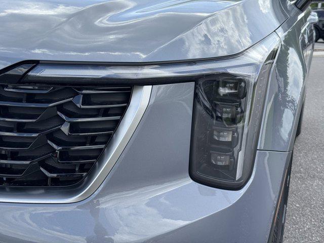 new 2025 Kia Sorento car, priced at $38,899