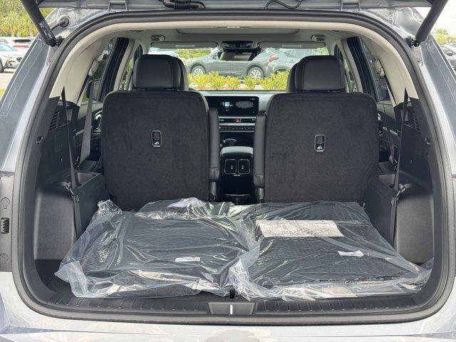new 2025 Kia Sorento car, priced at $38,899