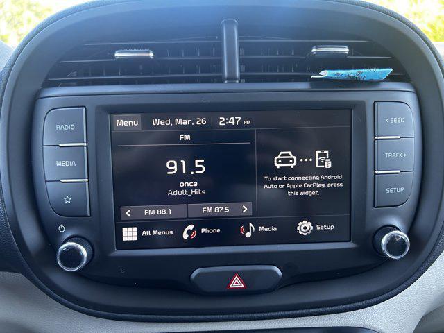 new 2025 Kia Soul car, priced at $20,848
