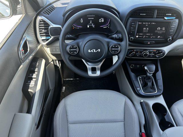 new 2025 Kia Soul car, priced at $20,848