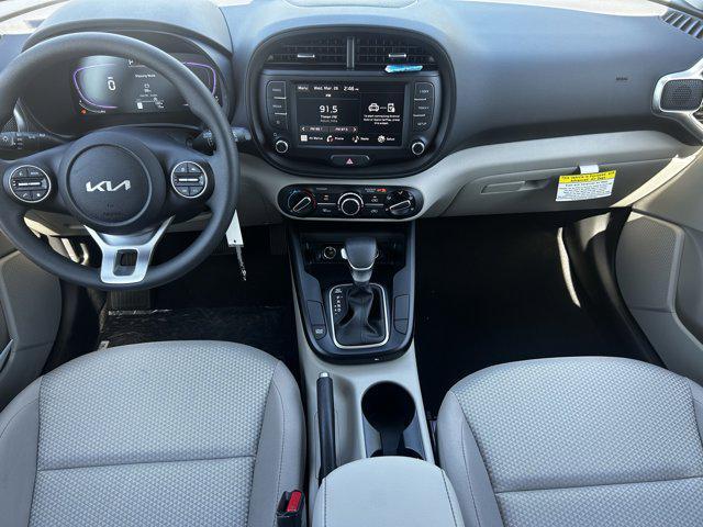 new 2025 Kia Soul car, priced at $20,848