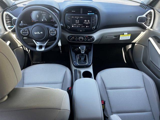 new 2025 Kia Soul car, priced at $20,848