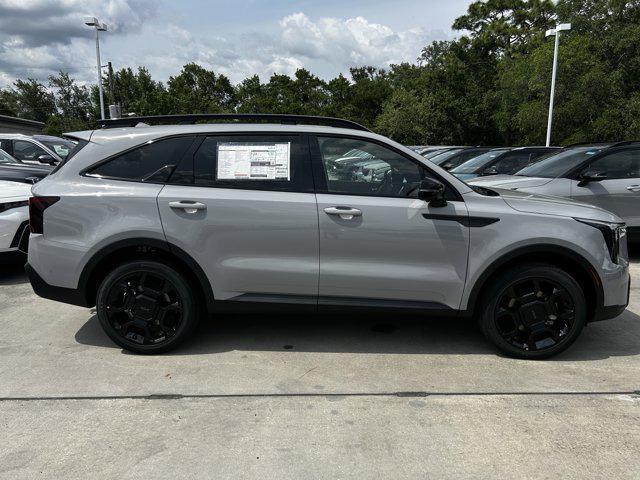 new 2025 Kia Sorento car, priced at $44,775