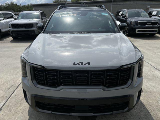 new 2025 Kia Sorento car, priced at $44,775