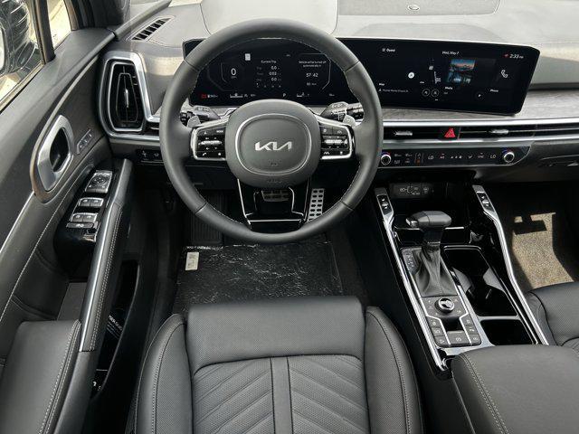 new 2025 Kia Sorento car, priced at $44,775