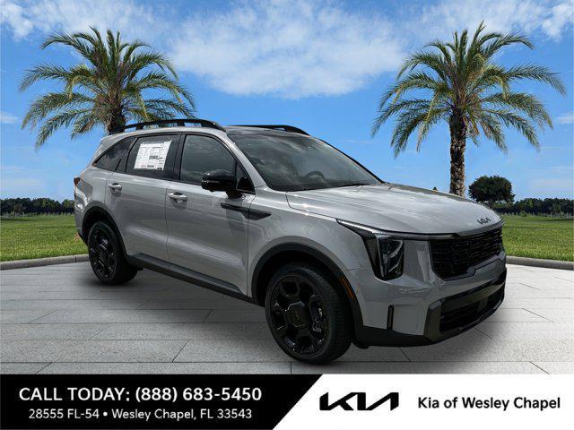 new 2025 Kia Sorento car, priced at $44,775