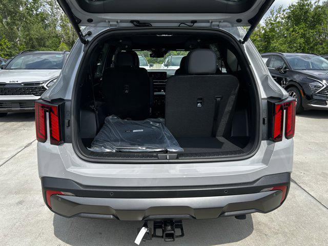 new 2025 Kia Sorento car, priced at $44,775