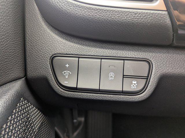 new 2025 Kia Seltos car, priced at $25,908