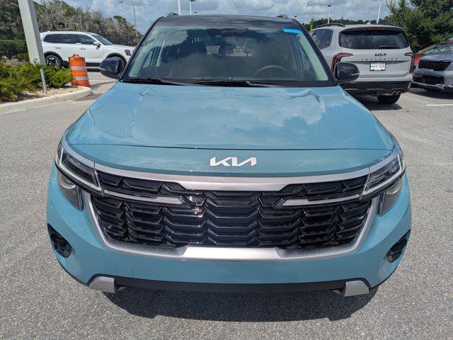 new 2025 Kia Seltos car, priced at $25,908