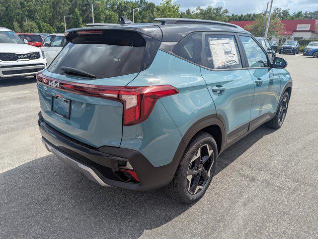 new 2025 Kia Seltos car, priced at $25,908