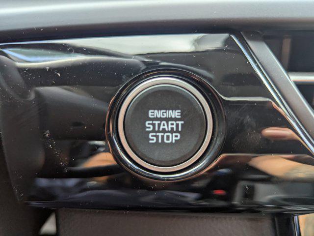 new 2025 Kia Seltos car, priced at $25,908