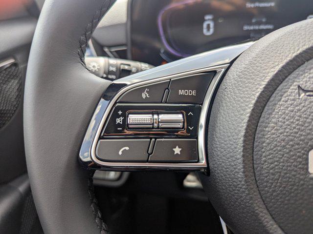 new 2025 Kia Seltos car, priced at $25,908