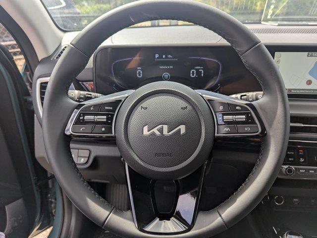 new 2025 Kia Seltos car, priced at $25,908