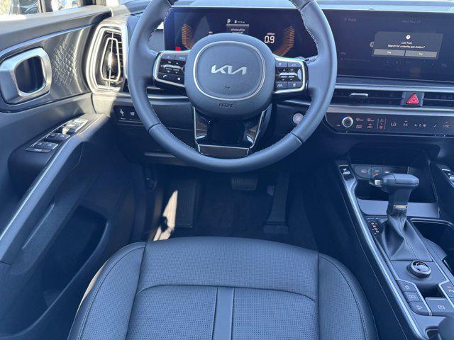 new 2025 Kia Sorento car, priced at $39,408