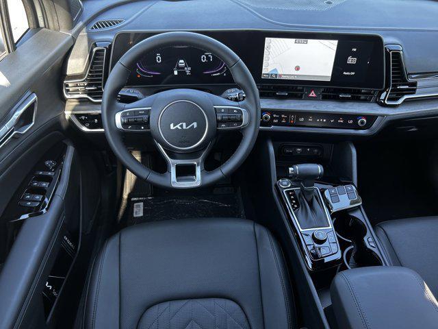 new 2025 Kia Sportage car, priced at $32,274