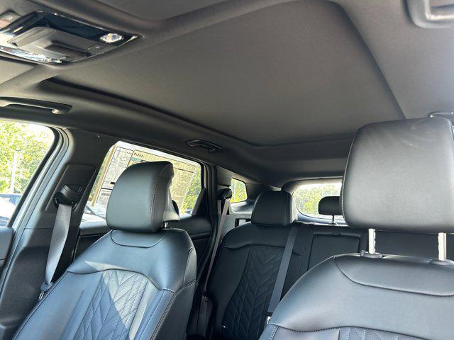 new 2025 Kia Sportage car, priced at $32,274