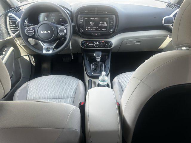 new 2025 Kia Soul car, priced at $21,486