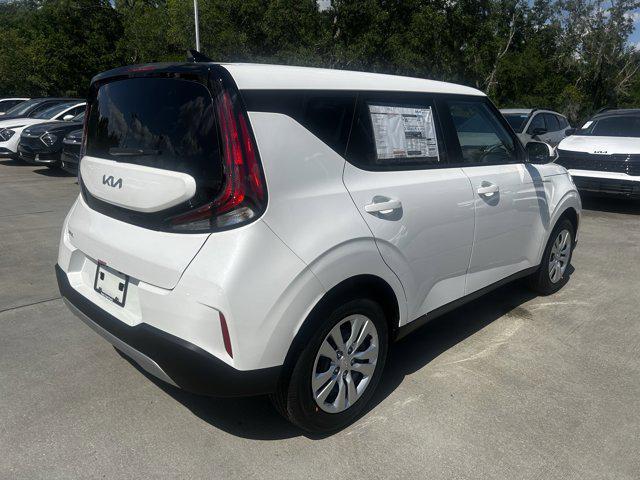 new 2025 Kia Soul car, priced at $21,486