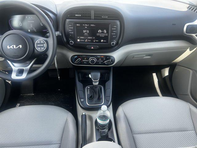 new 2025 Kia Soul car, priced at $21,486