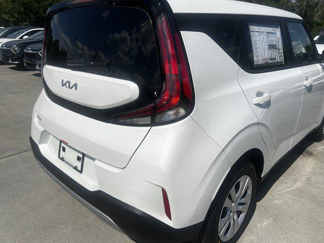 new 2025 Kia Soul car, priced at $21,486