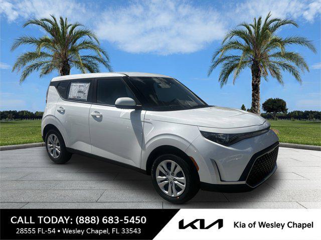new 2025 Kia Soul car, priced at $21,599