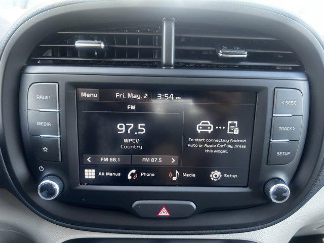 new 2025 Kia Soul car, priced at $21,486