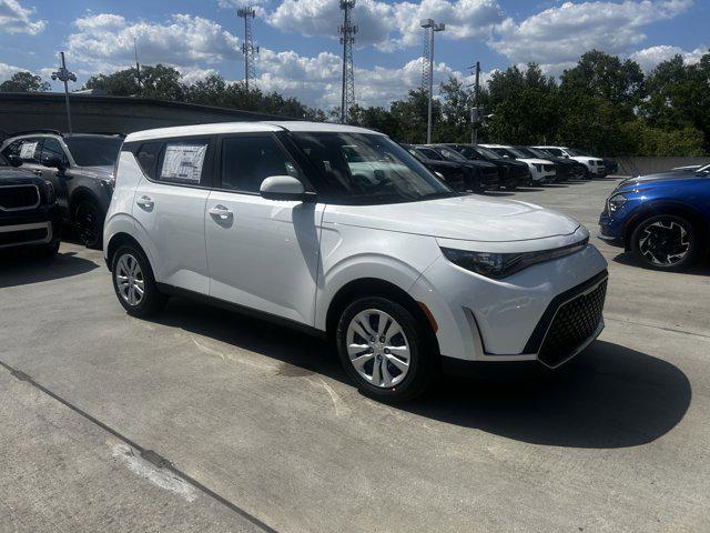 new 2025 Kia Soul car, priced at $21,486