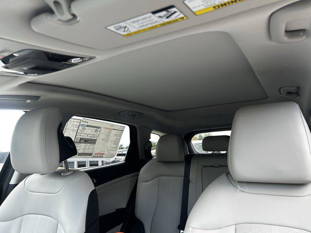 new 2026 Kia Sportage car, priced at $33,065