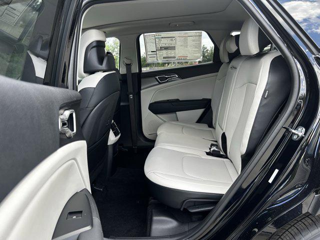 new 2026 Kia Sportage car, priced at $33,065